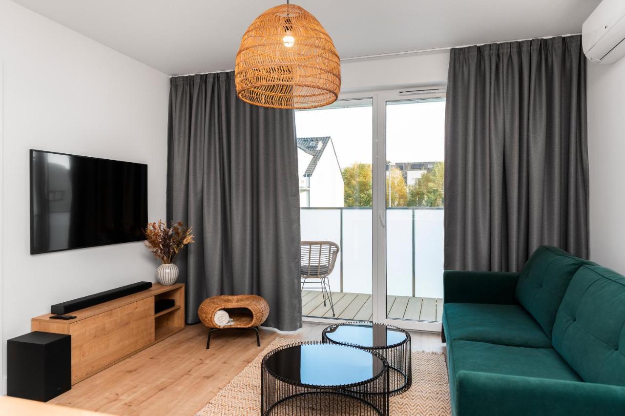 Baltique Apartment Grzybowo  Zewnętrze zdjęcie