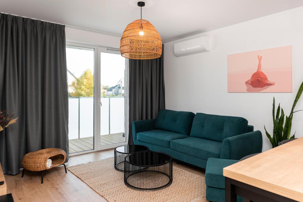 Baltique Apartment Grzybowo  Zewnętrze zdjęcie