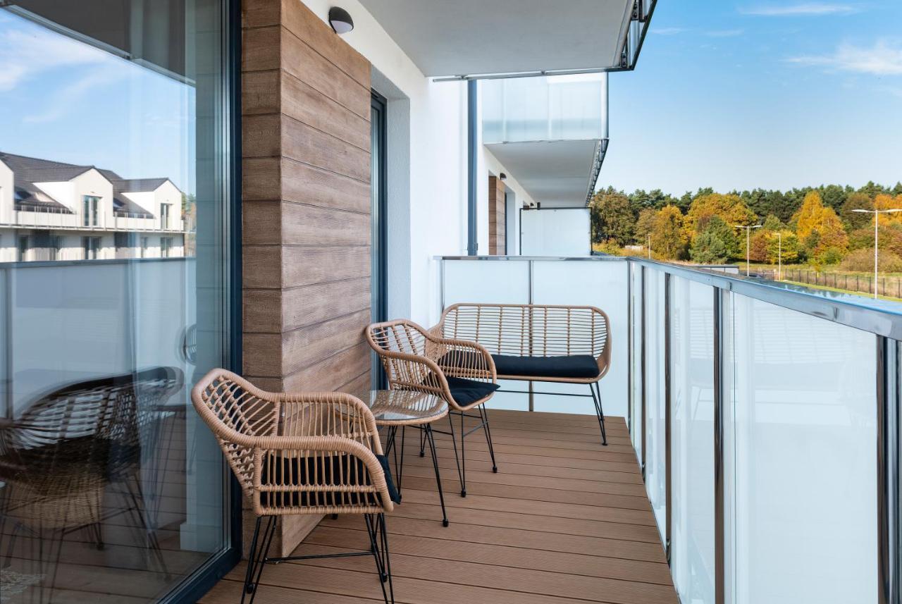 Baltique Apartment Grzybowo  Zewnętrze zdjęcie