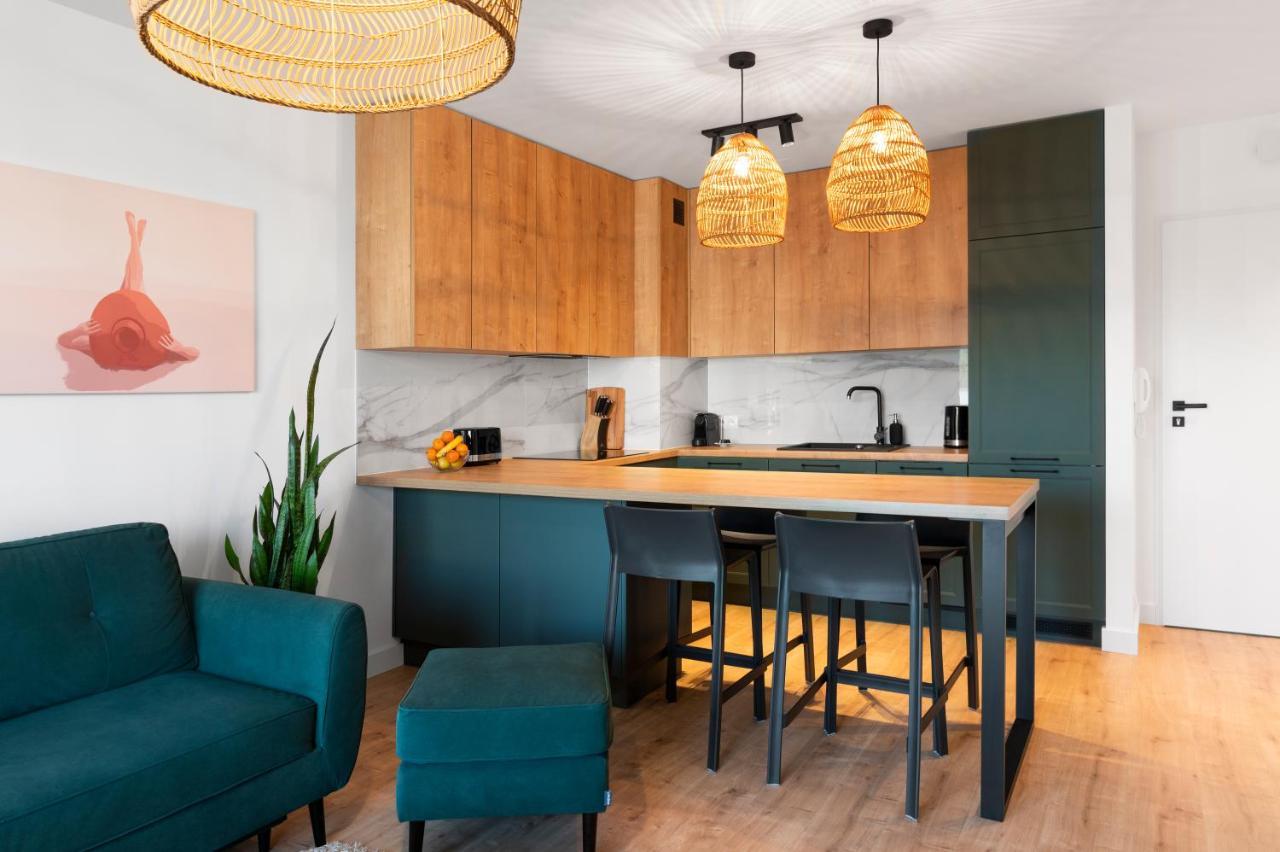 Baltique Apartment Grzybowo  Zewnętrze zdjęcie