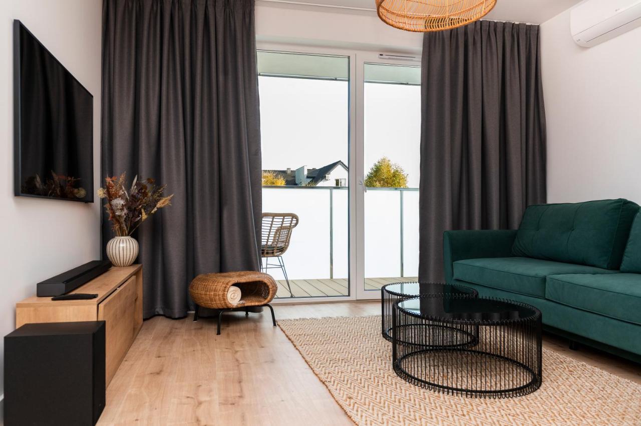 Baltique Apartment Grzybowo  Zewnętrze zdjęcie