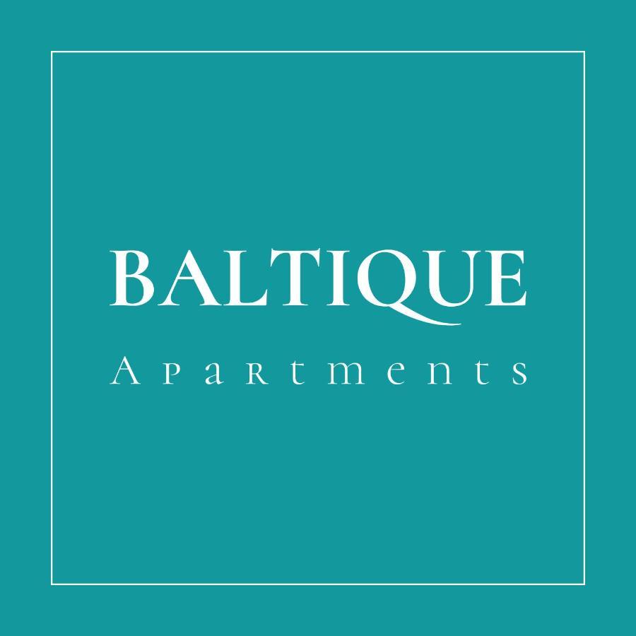 Baltique Apartment Grzybowo  Zewnętrze zdjęcie