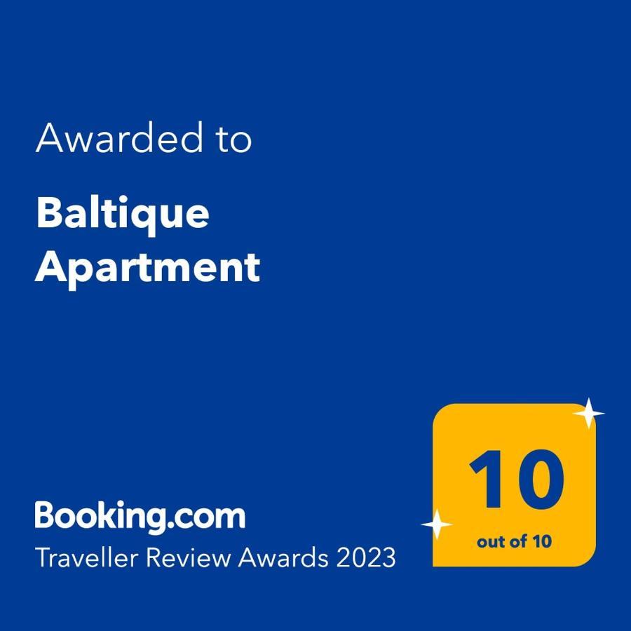 Baltique Apartment Grzybowo  Zewnętrze zdjęcie